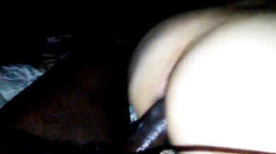 Un buco del culo veramente grande...