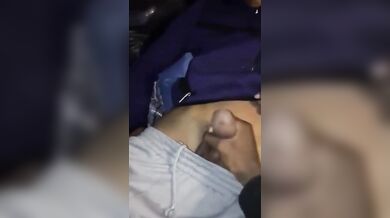 Sega al ragazzo di colore