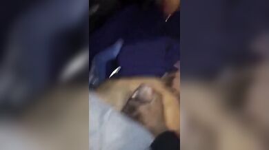 Sega al ragazzo di colore