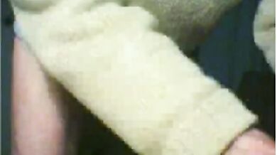 Vecchio nonno dal cazzo grosso