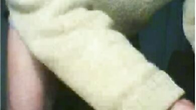 Vecchio nonno dal cazzo grosso