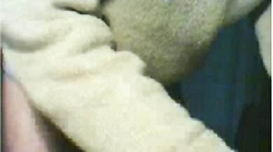 Vecchio nonno dal cazzo grosso