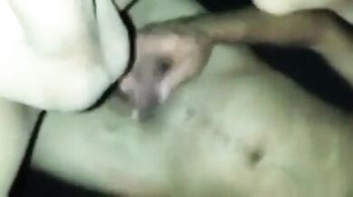 Grande cazzo che viene