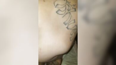 Io che cavalco un grosso cazzo nero