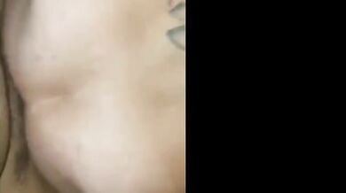 Io che cavalco un grosso cazzo nero