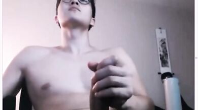 Il grosso cazzo del coreano