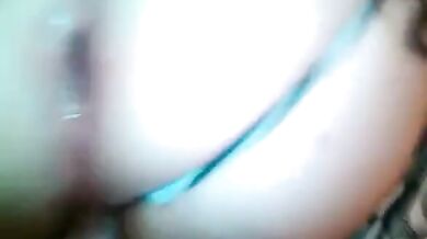 Giovane culo brasiliano scopato