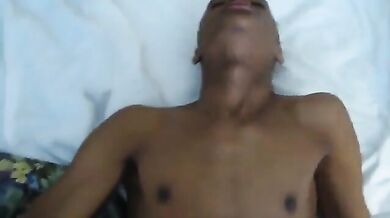 Bianco incula giovane nero