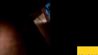 Pompino amatoriale con sborrata in bocca