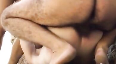 Papà si fottono all'aperto