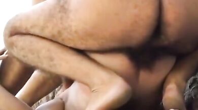 Papà si fottono all'aperto