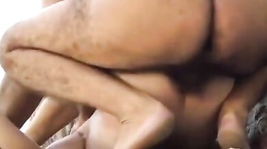 Papà si fottono all'aperto