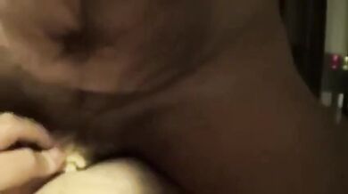 Bel fusto con la figa