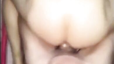 Inculato da un cazzo molto lungo...