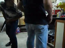 Coppia Gay turchi