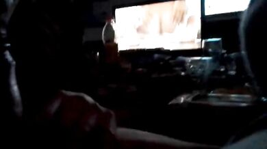 Spompinato da un amico