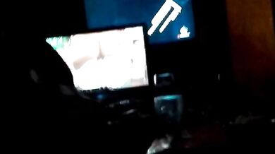 Spompinato da un amico