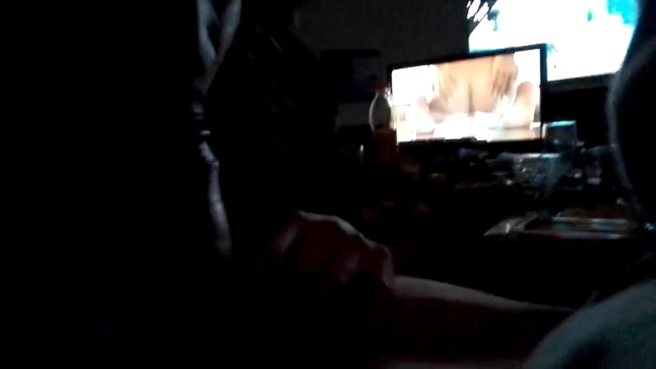Spompinato da un amico
