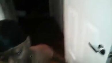 Pompino da nero assetato di piscio e sborra