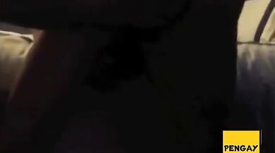 Papà ha il cazzo duro