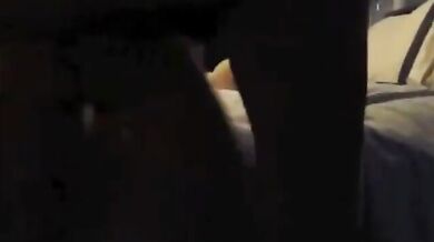 Papà ha il cazzo duro