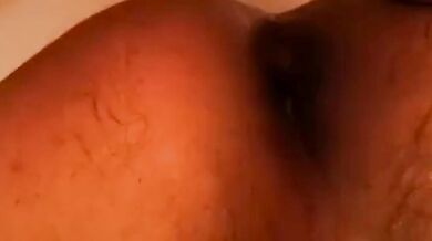 Ragazzo arabo mi ha inculato con creampie