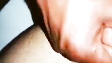 Ragazzo arabo mi ha inculato con creampie