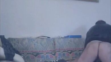 Papà Giorgio mi viene nel culo...