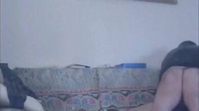 Papà Giorgio mi viene nel culo...