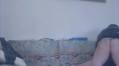 Papà Giorgio mi viene nel culo...