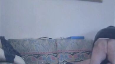 Papà Giorgio mi viene nel culo...