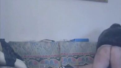 Papà Giorgio mi viene nel culo...