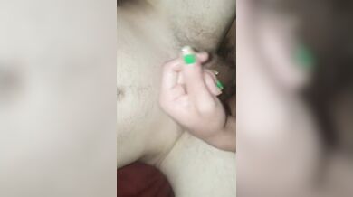 La mia ragazza transessuale mi scopa con il suo cazzo duro