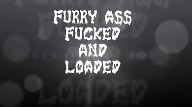 Scopata senza preservativo con creampie in culo peloso